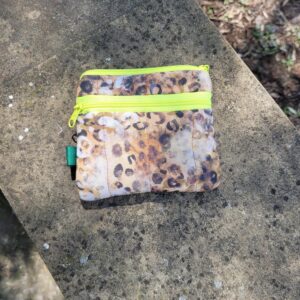 Cartera-monedero, cartera