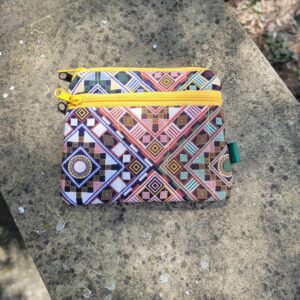 Cartera-monedero, cartera