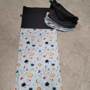 Cuello o braga, bufanda