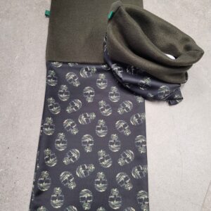 Cuello o braga, bufanda