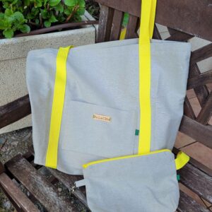 Bolsa, bolso, bolsa de playa y de piscina, totebag.