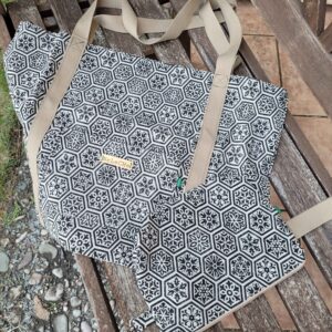 Bolsa, bolso, bolsa de playa y de piscina, totebag.