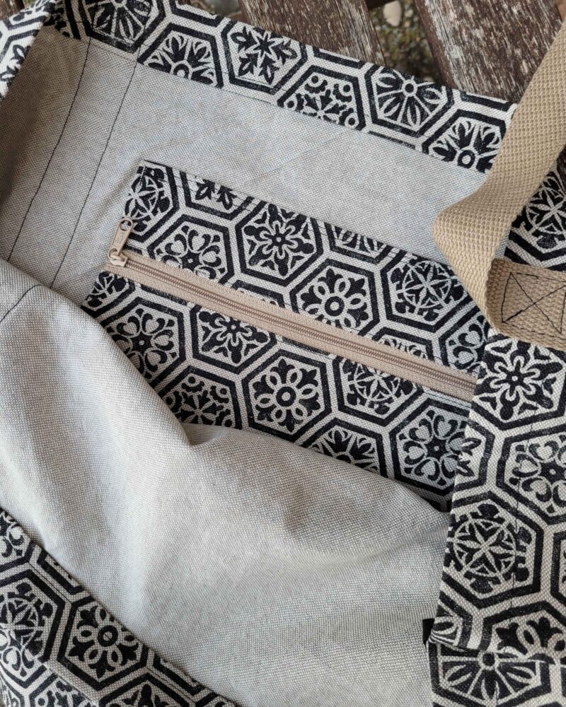 Bolsa, bolso, bolsa de playa y de piscina, totebag.