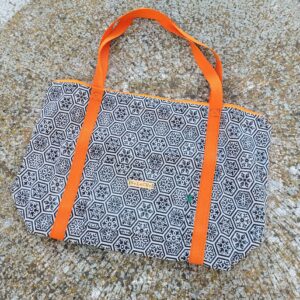 Bolsa, bolso, bolsa de playa y de piscina, totebag.
