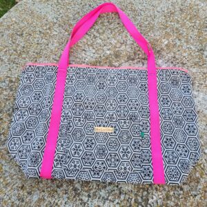 Bolsa, bolso, bolsa de playa y de piscina, totebag.