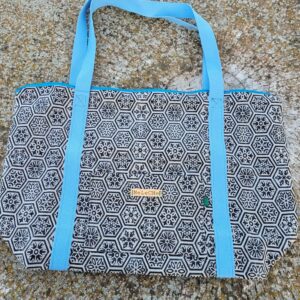 Bolsa, bolso, bolsa de playa y de piscina, totebag.