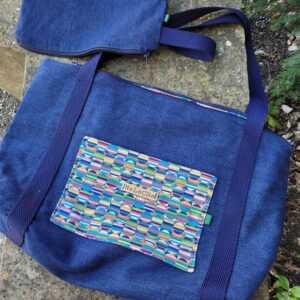 Bolsa, bolso, bolsa de playa y de piscina, totebag.