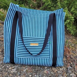Bolsa, bolso, bolsa de playa y de piscina, totebag.