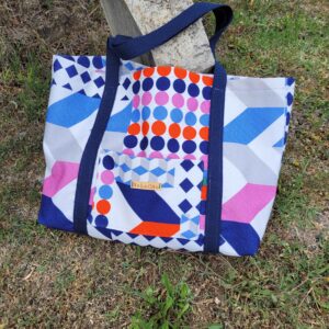 Bolsa, bolso, bolsa de playa y de piscina, totebag.
