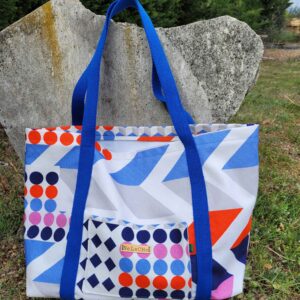 Bolsa, bolso, bolsa de playa y de piscina, totebag.