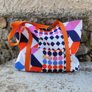 Bolsa, bolso, bolsa de playa y de piscina, totebag.