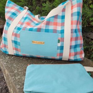 Bolsa, bolso, bolsa de playa y de piscina, totebag.