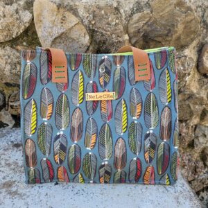 Bolso, bolso de mano, bolso con asas