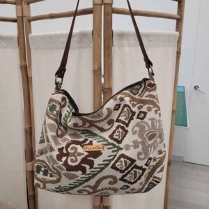 bolso, bolso de hombro, bolso de gran capacidad