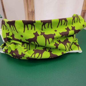 cuello o braga, bufanda, tubular