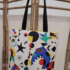 bolsa, bola Tote bag, bolsa con asas, bolsa de hombro.