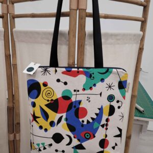bolsa, bola Tote bag, bolsa con asas, bolsa de hombro.