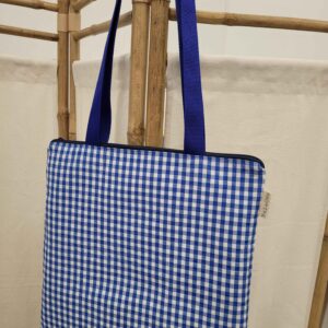 bolsa, bola Tote bag, bolsa con asas, bolsa de hombro.