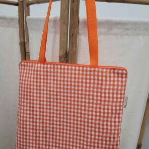 bolsa, bola Tote bag, bolsa con asas, bolsa de hombro.
