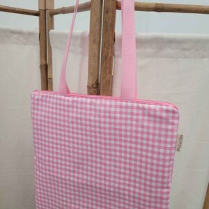 bolsa, bola Tote bag, bolsa con asas, bolsa de hombro.