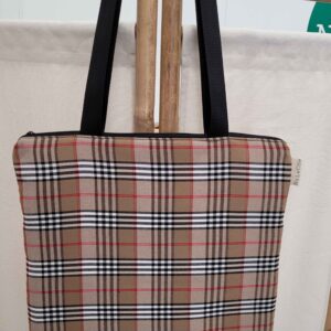bolsa, bola Tote bag, bolsa con asas, bolsa de hombro.