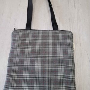 bolsa, bola Tote bag, bolsa con asas, bolsa de hombro.