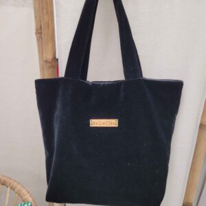 Bolso, bolso de mano, bolso con asas, bolso terciopelo