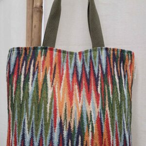 bolsa, bola Tote bag, bolsa con asas, bolsa de hombro.
