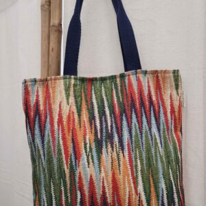 bolsa, bola Tote bag, bolsa con asas, bolsa de hombro.