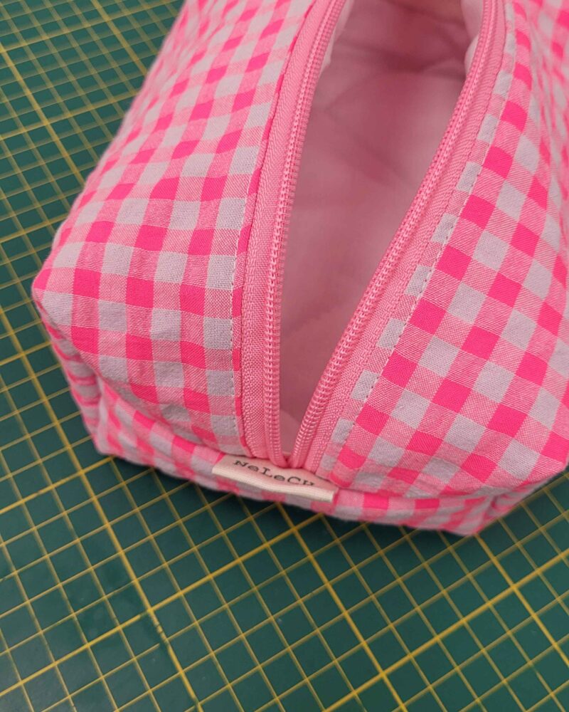 neceser, neceser rectangular, neceser gran capacidad