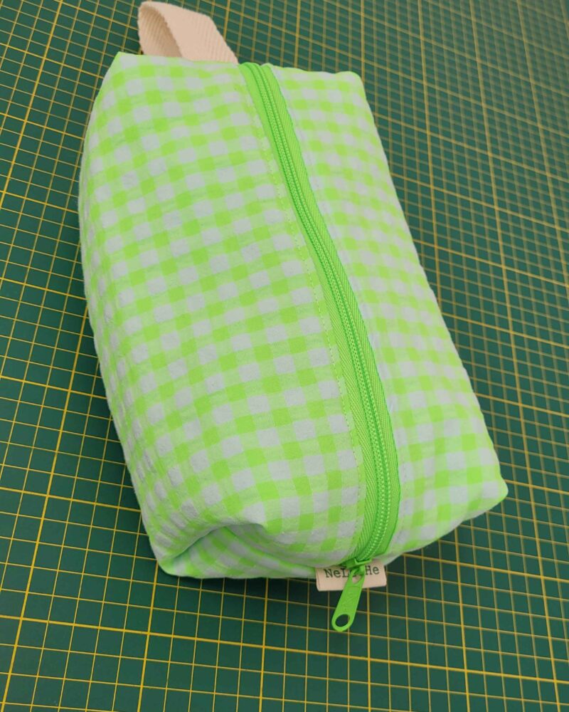 neceser, neceser rectangular, neceser gran capacidad