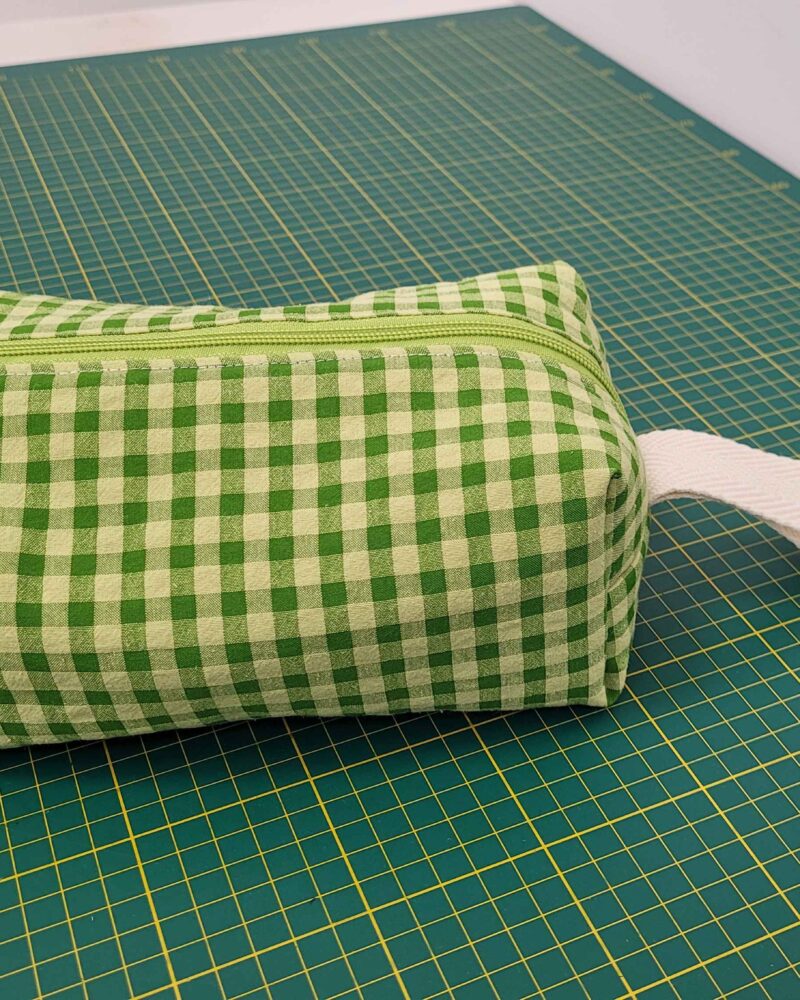 neceser, neceser rectangular, neceser gran capacidad