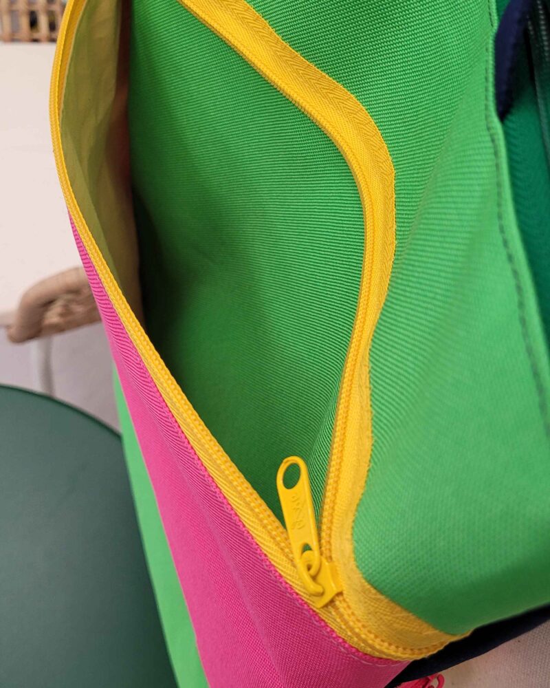 tote, totebag, bolso, bolsa, bolsa con cremallera, bolsillo antirobo