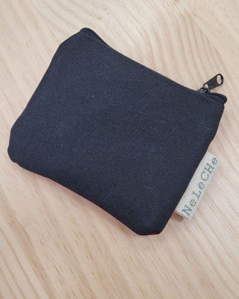 cartera 2 cremalleras, cartera monedero, dos cremalleras