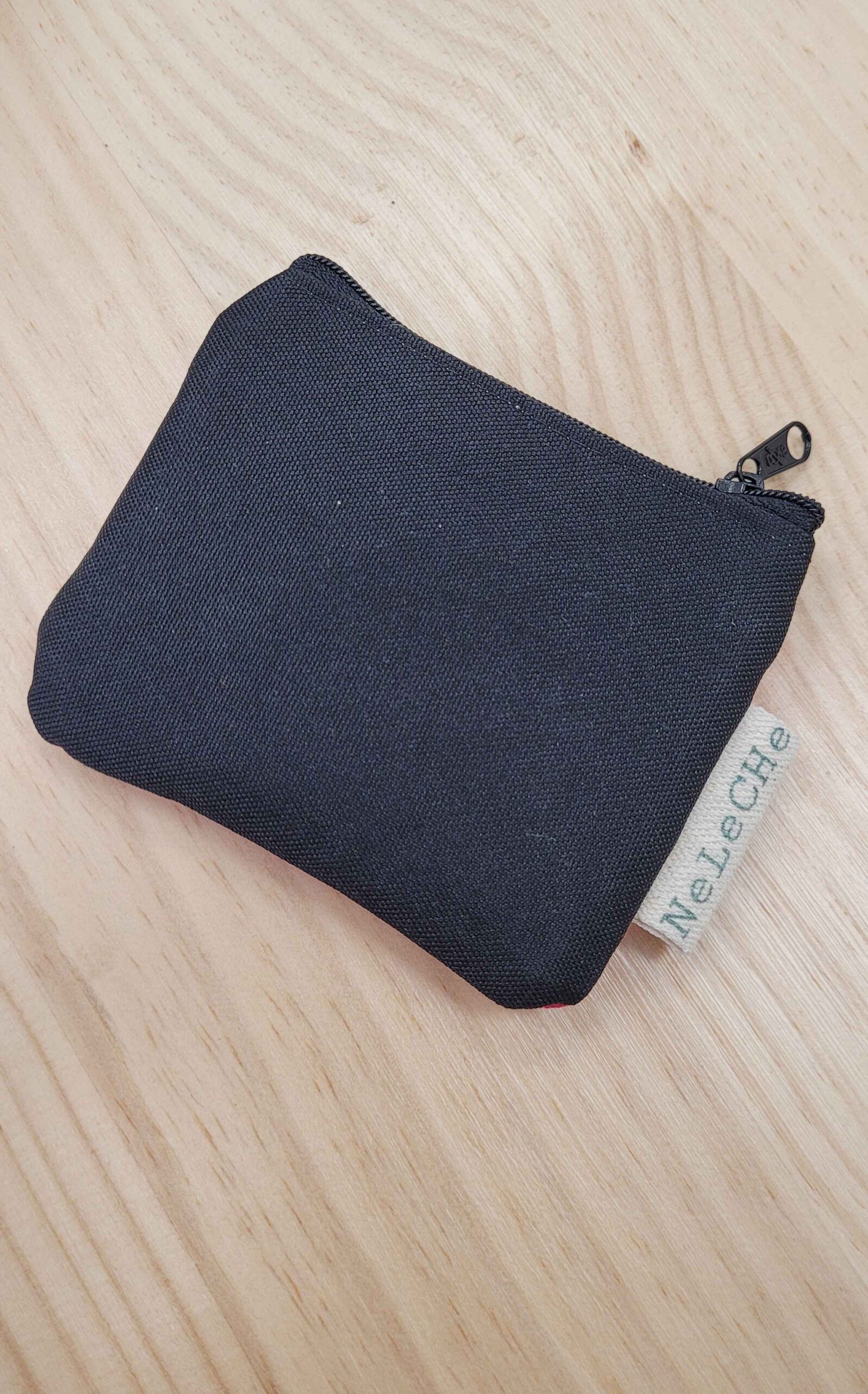 cartera 2 cremalleras, cartera monedero, dos cremalleras