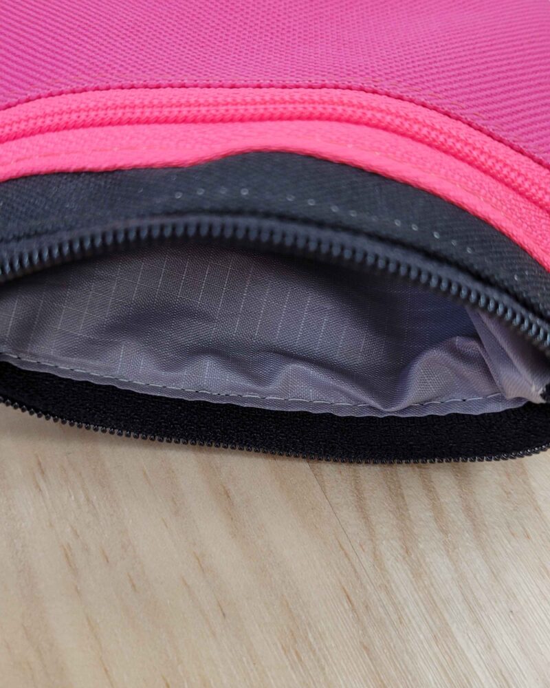 cartera 2 cremalleras, cartera monedero, dos cremalleras