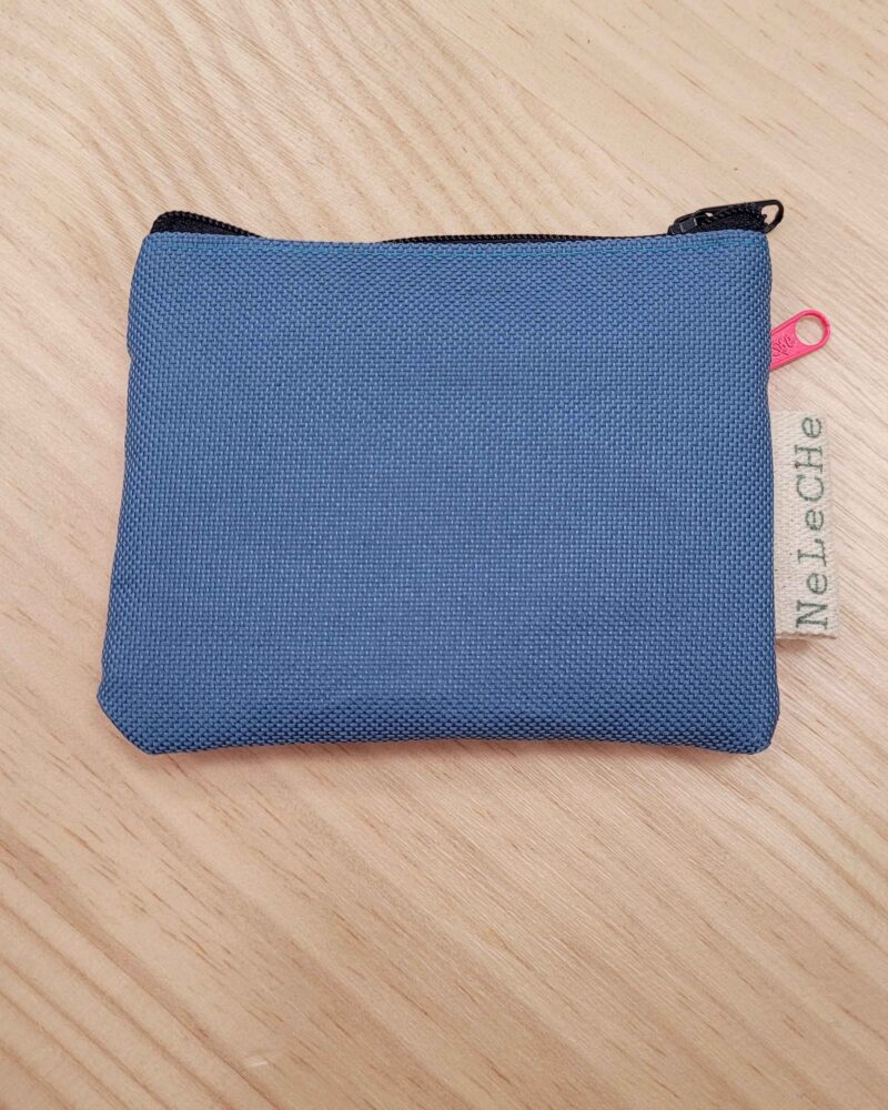 cartera 2 cremalleras, cartera monedero, dos cremalleras