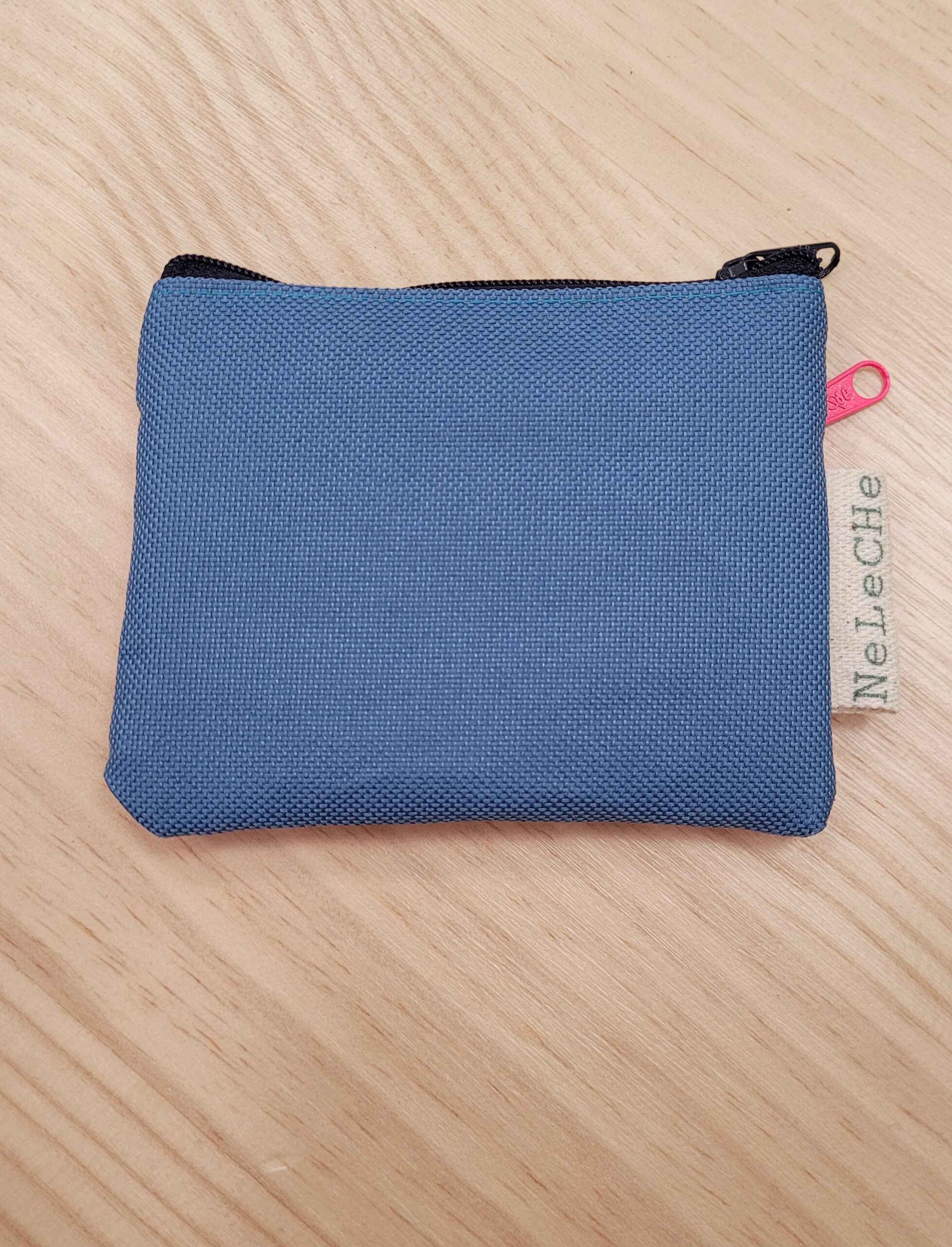 cartera 2 cremalleras, cartera monedero, dos cremalleras