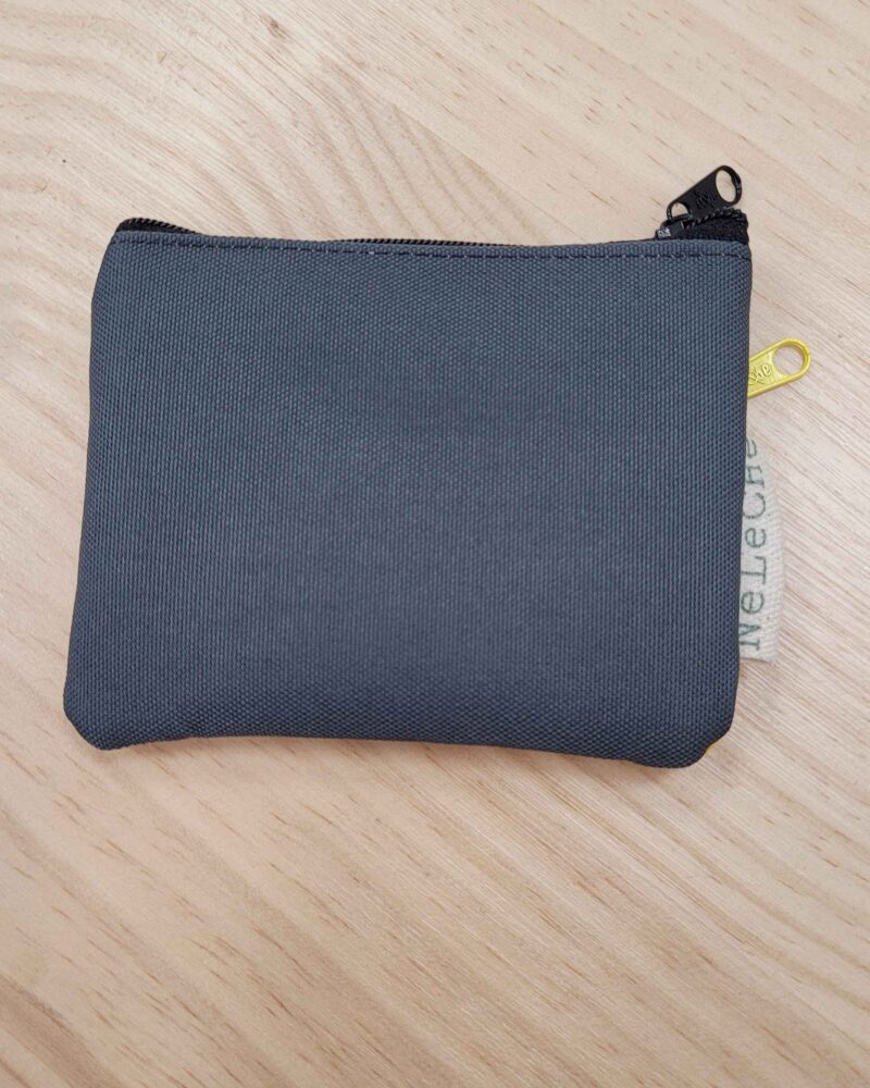 cartera 2 cremalleras, cartera monedero, dos cremalleras