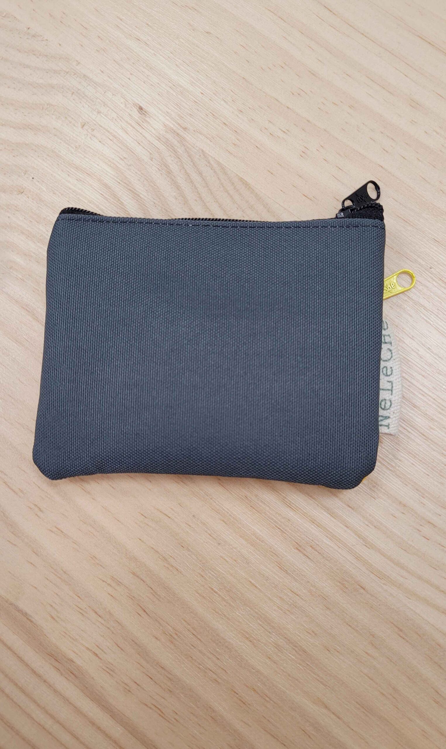 cartera 2 cremalleras, cartera monedero, dos cremalleras