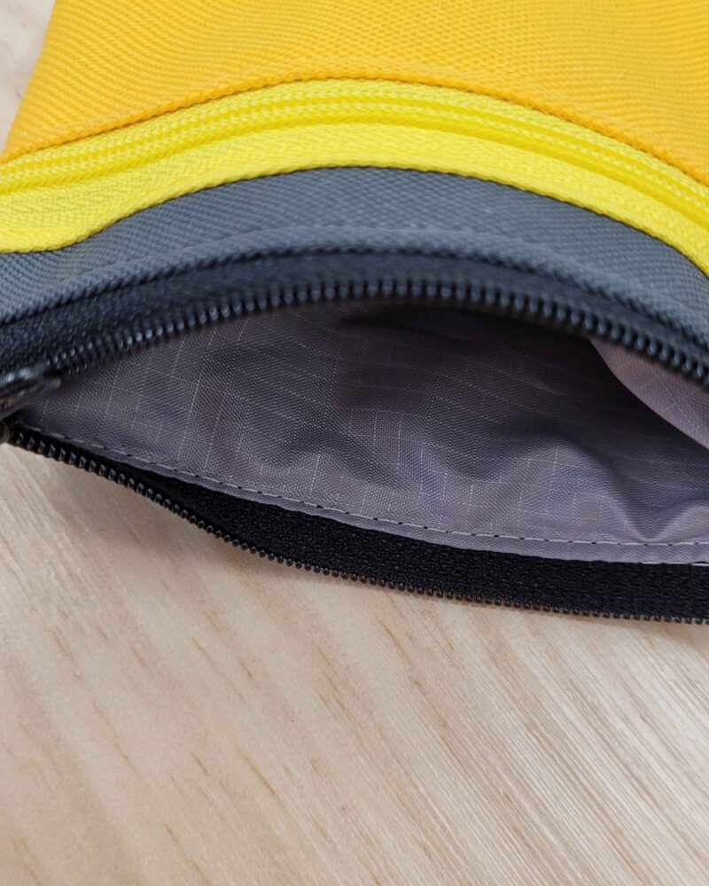 cartera 2 cremalleras, cartera monedero, dos cremalleras