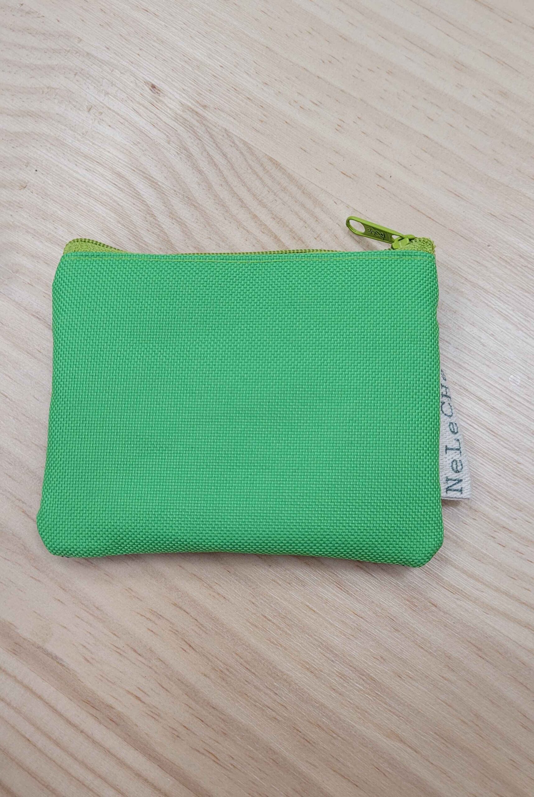 cartera 2 cremalleras, cartera monedero, dos cremalleras