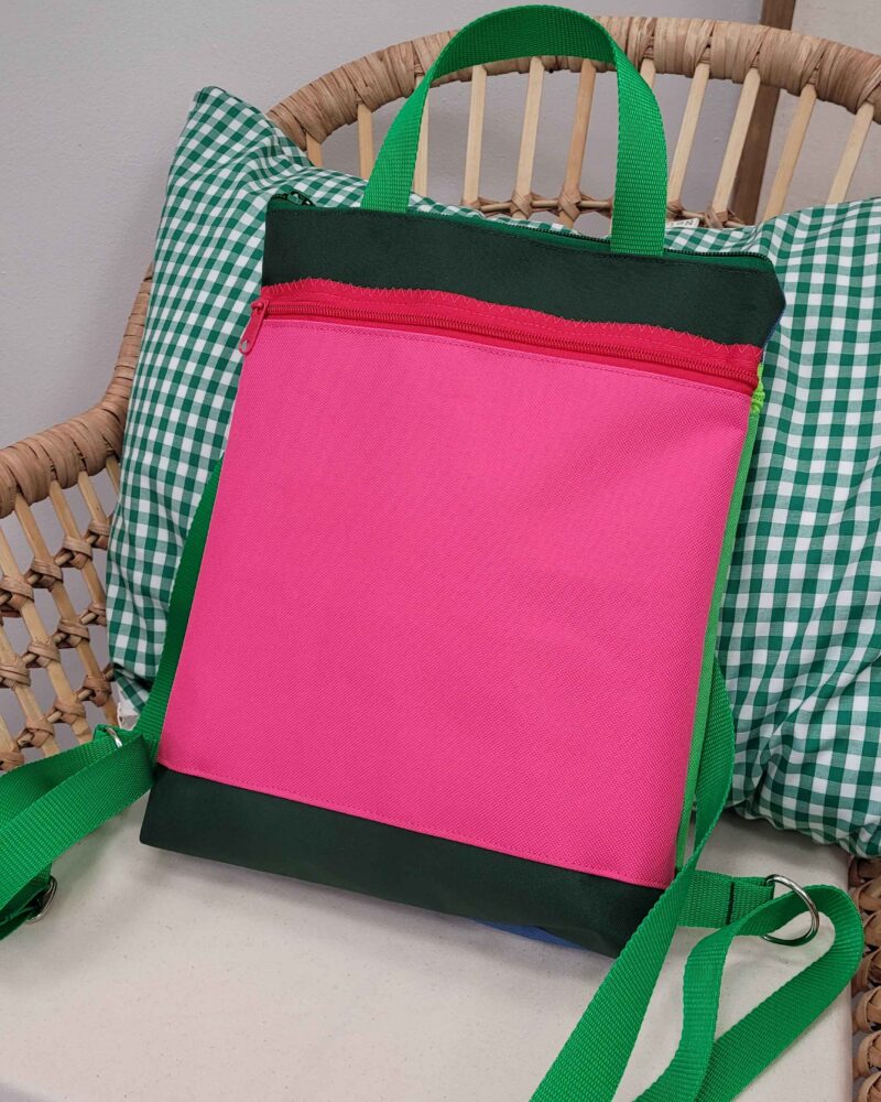 mochila, mochila cordura, original, exclusiva