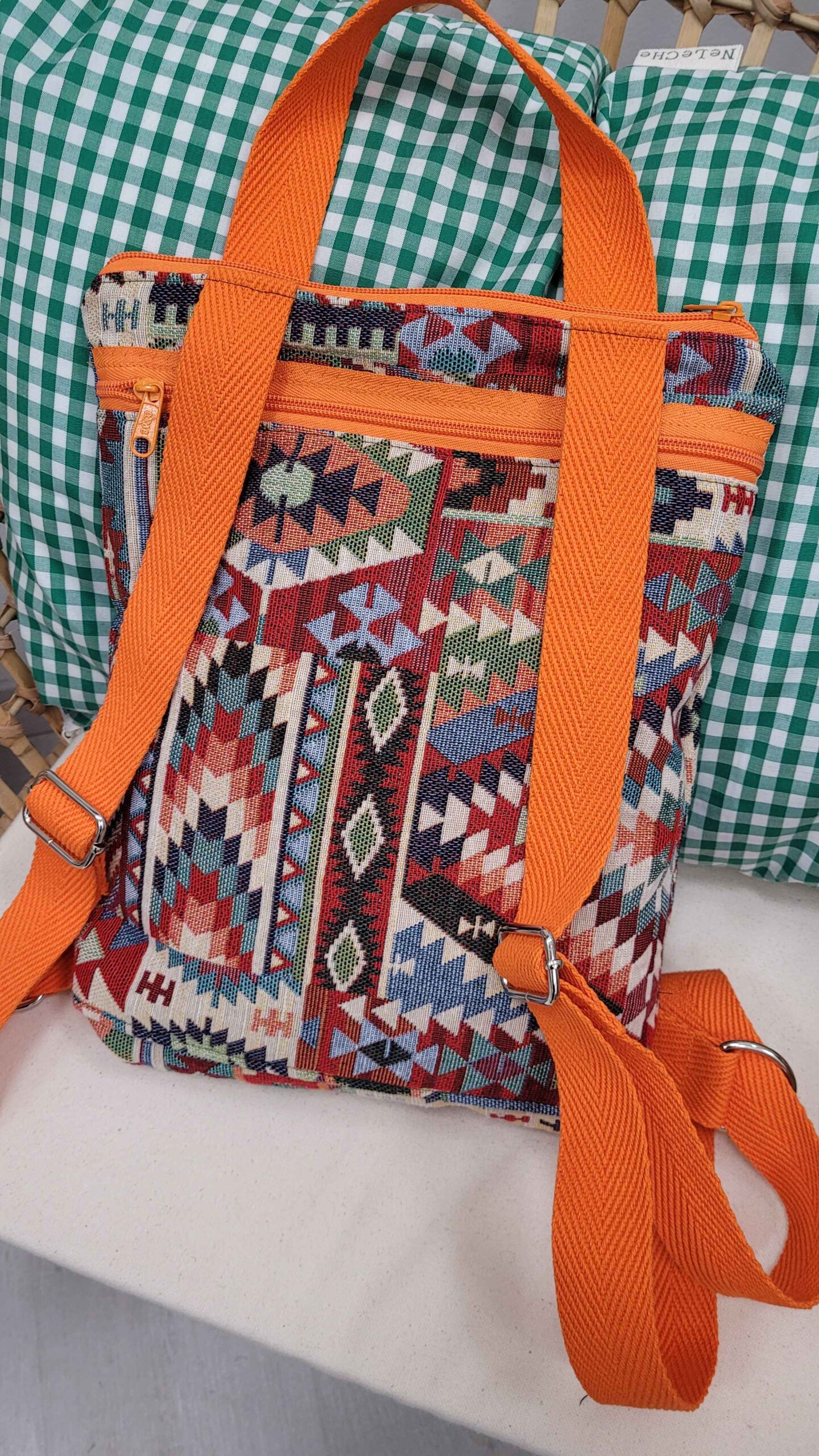 mochila, mochila, original, exclusiva