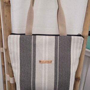 bolsa, bola Tote bag, bolsa con asas, bolsa de hombro.