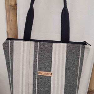 bolsa, bola Tote bag, bolsa con asas, bolsa de hombro.