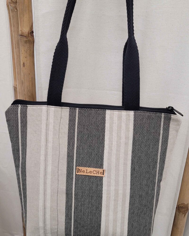 bolsa, bola Tote bag, bolsa con asas, bolsa de hombro.