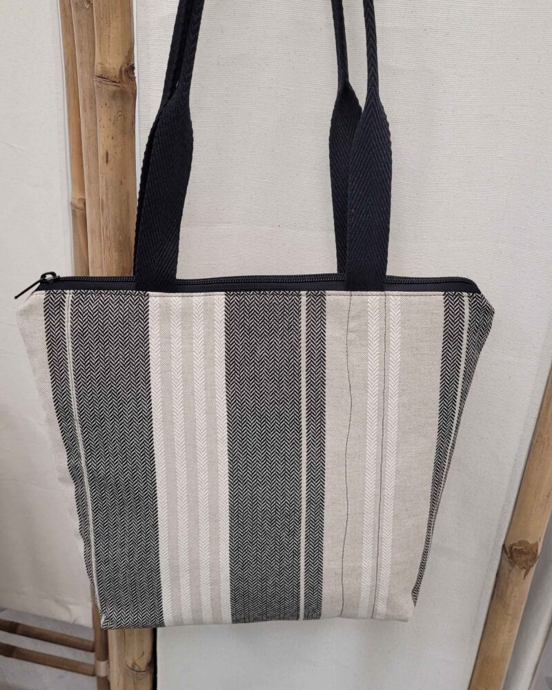 bolsa, bola Tote bag, bolsa con asas, bolsa de hombro.