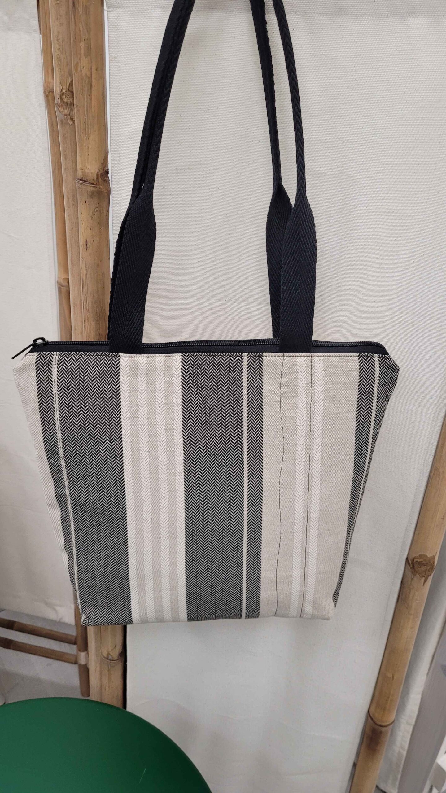 bolsa, bola Tote bag, bolsa con asas, bolsa de hombro.