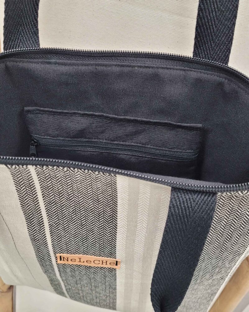 bolsa, bola Tote bag, bolsa con asas, bolsa de hombro.
